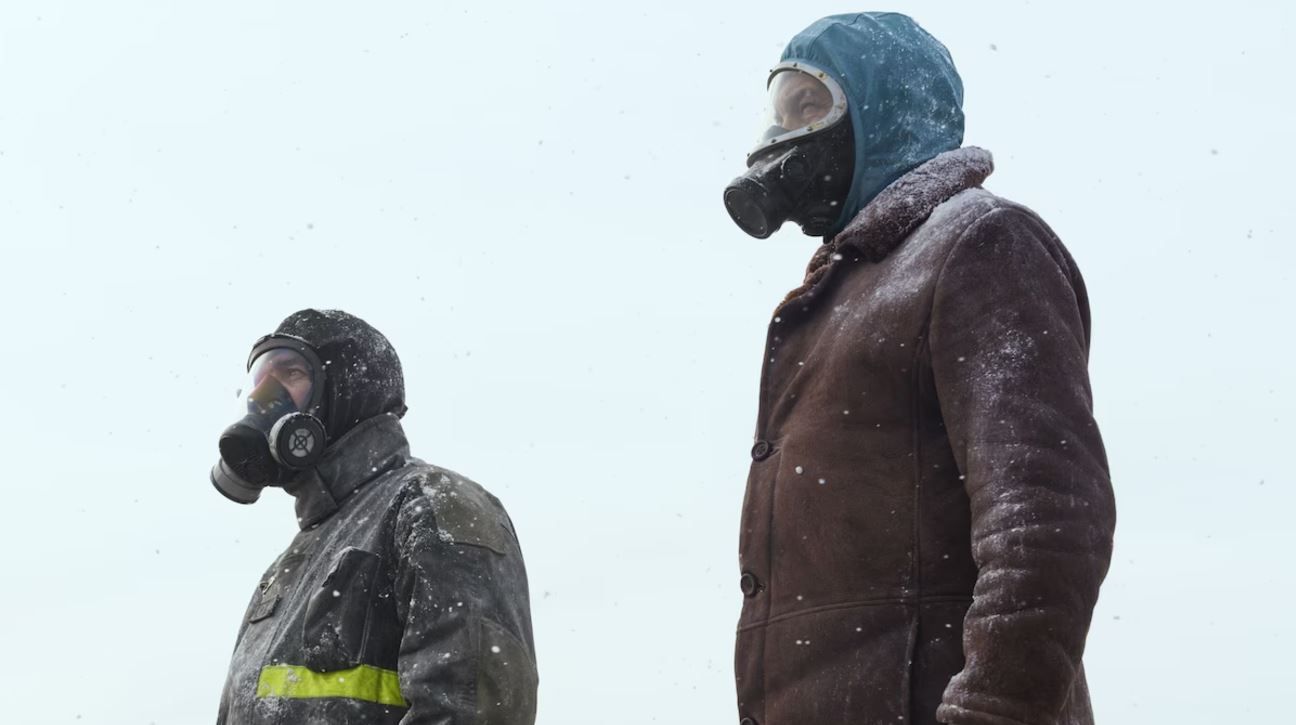 ¿Qué aporta un filósofo en una nevada mortal?