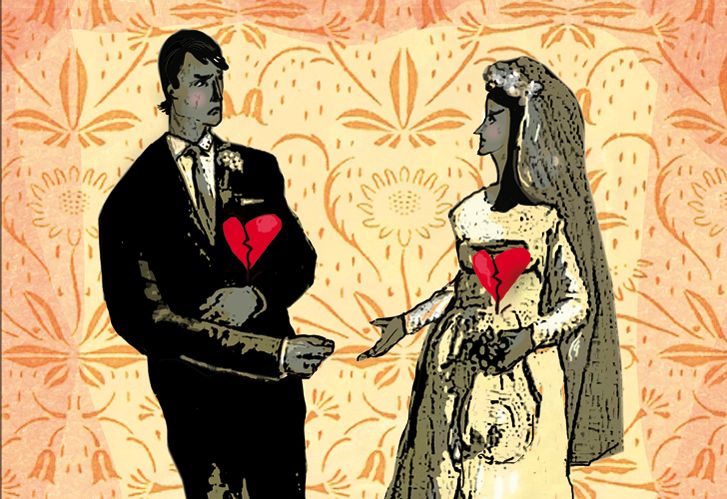 Aumentan los pedidos de ‘indemnización’ en los divorcios
