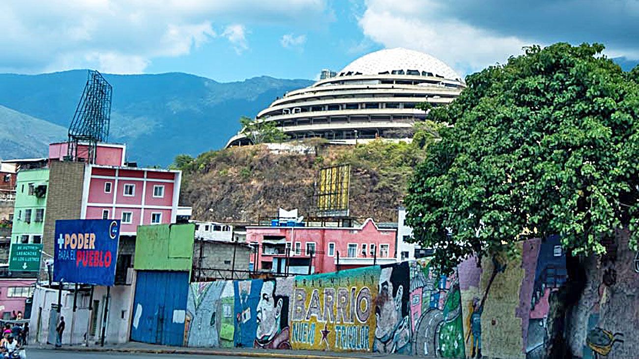Denuncian que Venezuela tiene su propia ESMA chavista