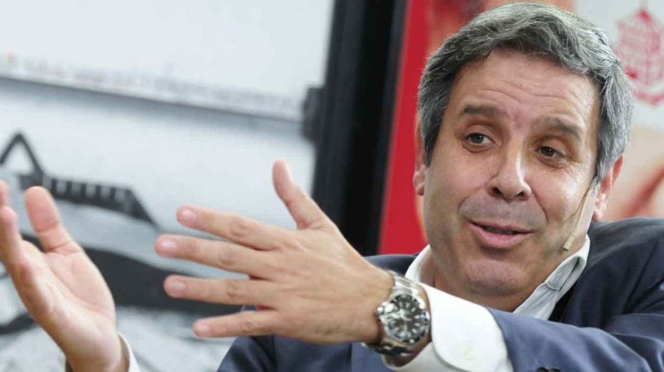 Gastón Manes, duro contra Milei: "No lo respeto intelectualmente"