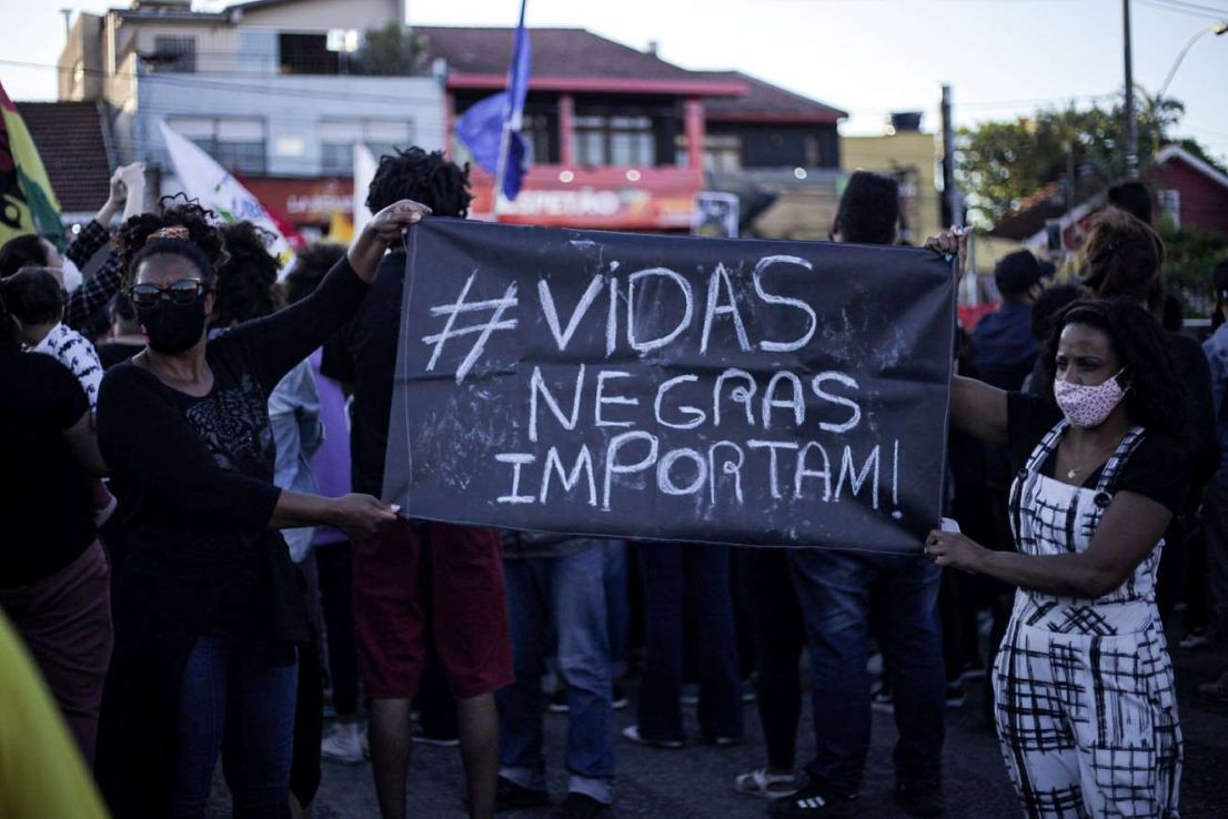 Racismo en Brasil: la ONU pide "medidas urgentes" al gobierno de Jair Bolsonaro