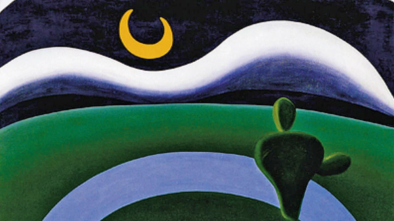 MoMA adquiere cuadro de Tarsila do Amaral