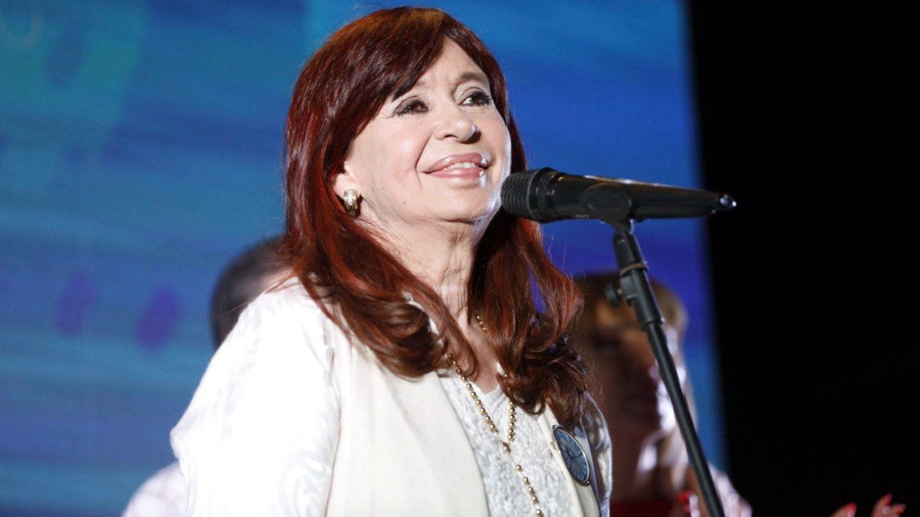 Cristina Kirchner cumple 72 años: el video con corazoncitos de La Cámpora y un saludo de Axel Kicillof
