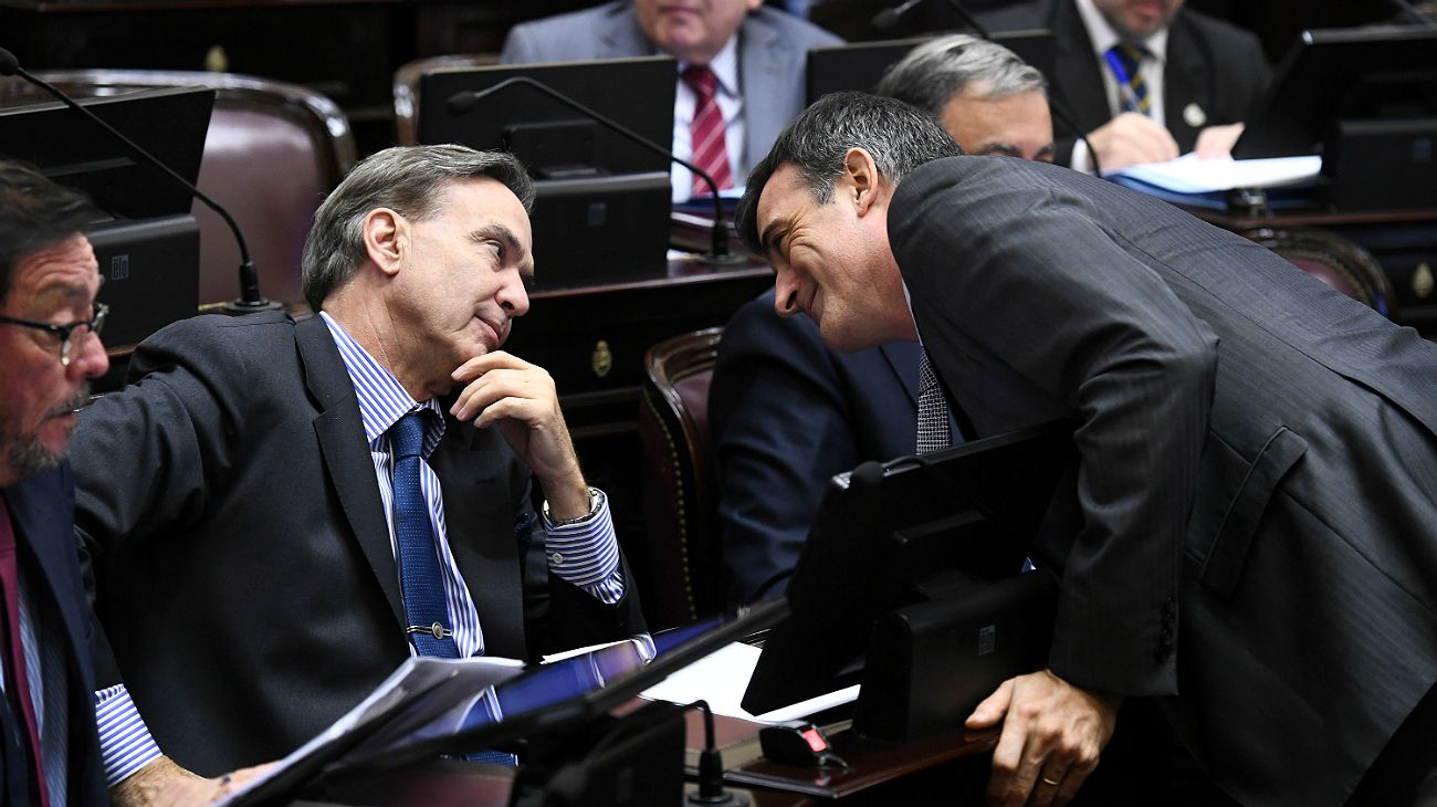 Tarifas | Pichetto cruzó al Gobierno: "Nunca quiso acordar"