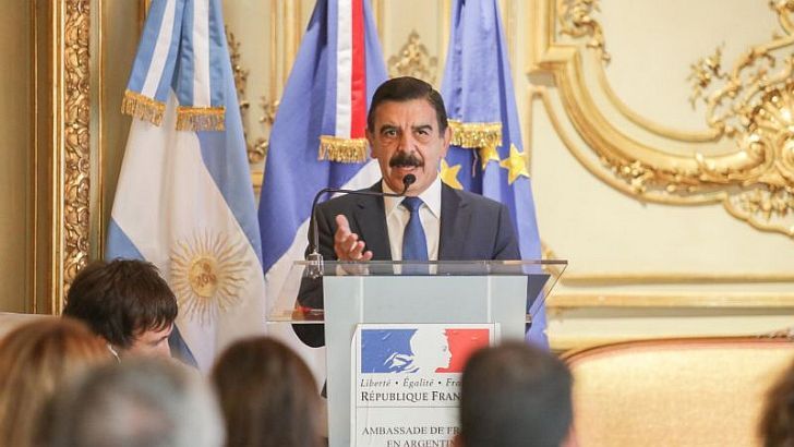 La salida de Saieg, un alivio para los empresarios
