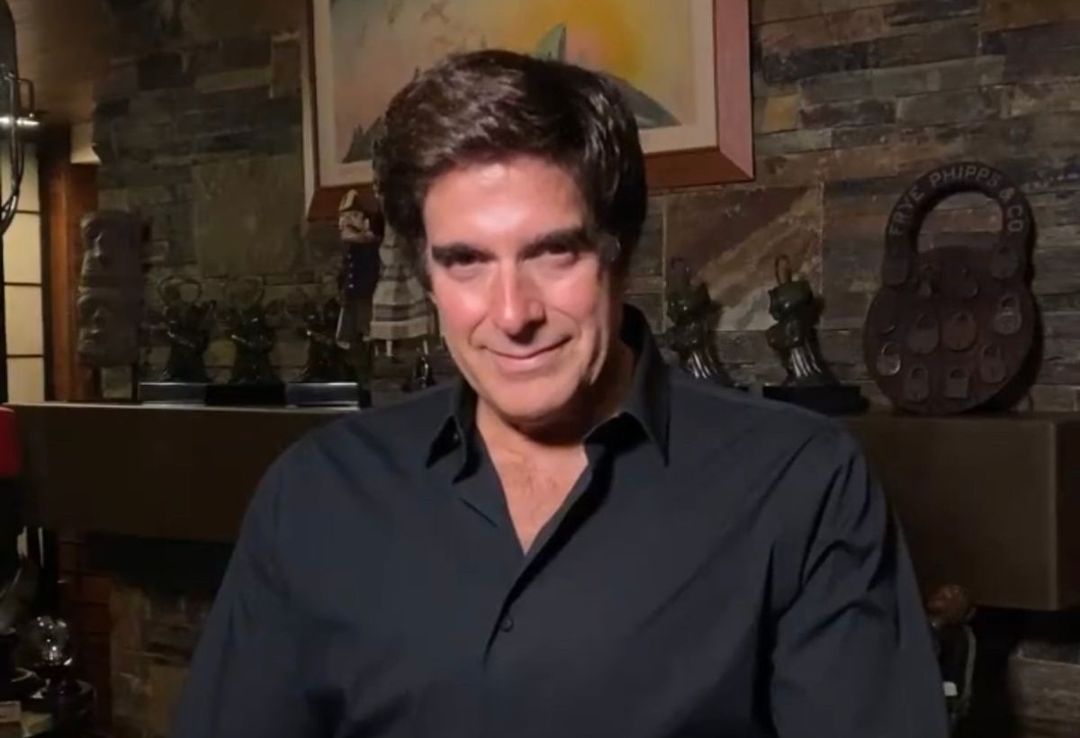 Dieciséis mujeres acusan al mago David Copperfield de abusos sexuales