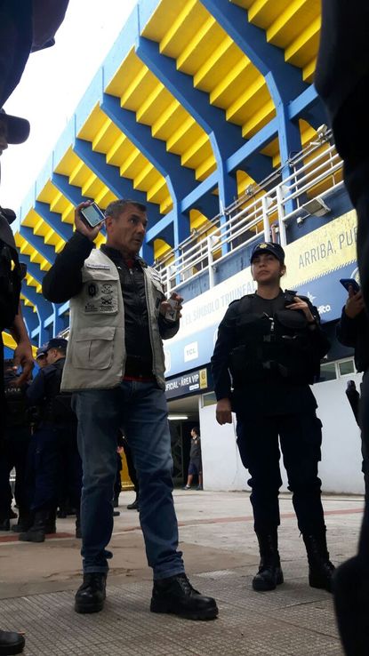 Un Loco suelto en Córdoba