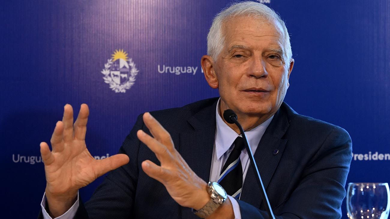 La UE insiste en un acuerdo comercial con el Mercosur antes de que "otros actores económicos intervengan"