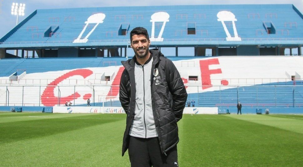 Arma el Bolso: Luis Suárez vuelve a Nacional