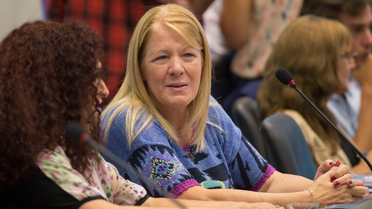 A Stolbizer le parece "más peligroso el discurso de Bullrich que las propias políticas"
