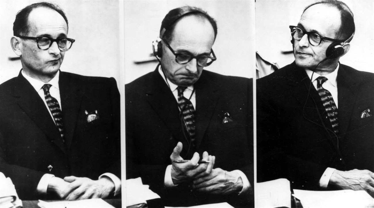 La Justicia argentina ordena develar secretos sobre el secuestro de Adolf Eichmann