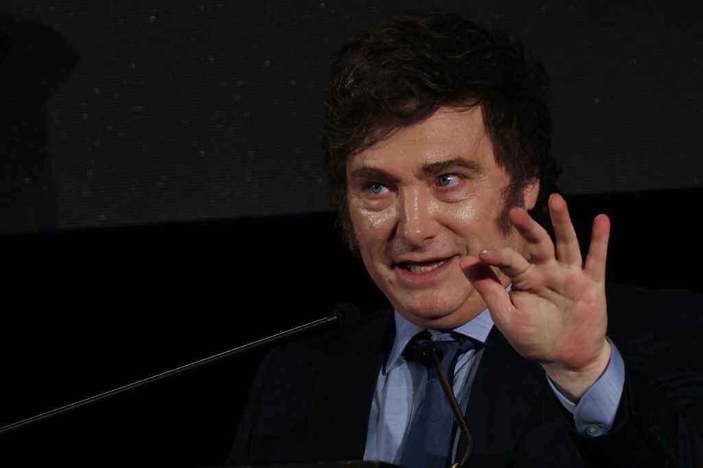 Es hora de que Milei comience a reconstruir la grieta