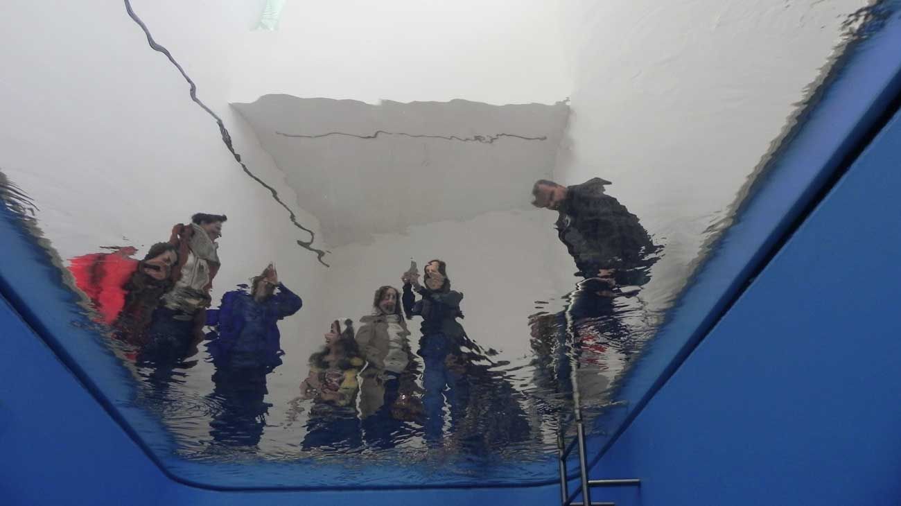 Leandro Erlich: el gran ilusionista vuelve al Malba