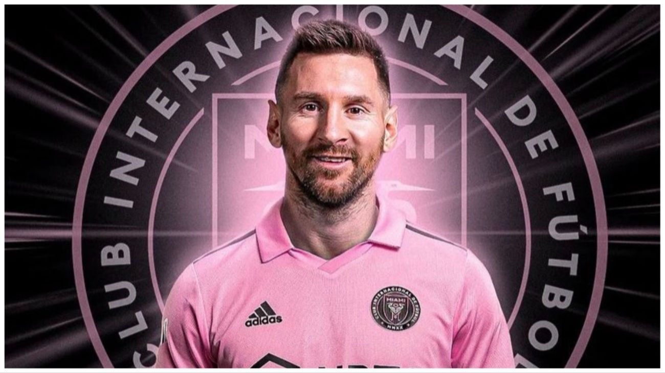 Efecto Lionel Messi: "El argentino está de moda en Miami ahora"