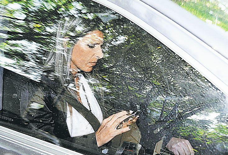 Robaron la computadora de la jueza Arroyo Salgado