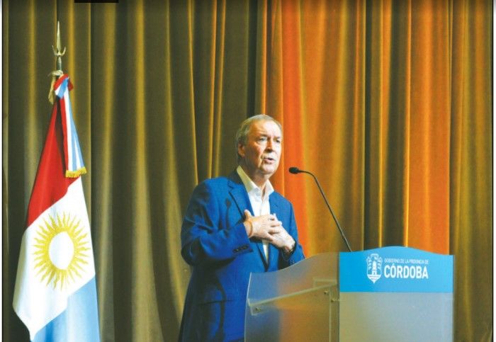 Los motivos que llevaron a Schiaretti a volver a despegarse de Nación