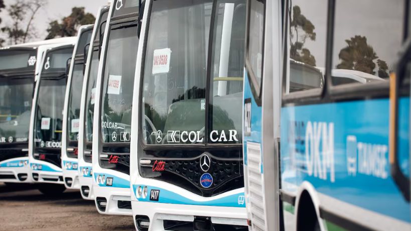 El boleto del colectivo aumenta un 10% en el AMBA: cuánto costará y qué líneas estarán incluidas