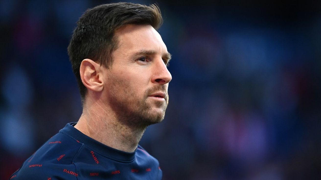 John Carlin contra Lionel Messi