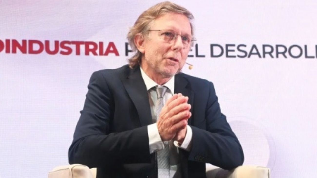 Juan José Bahillo: "Más del 50% del país se encuentra afectado por la sequía"