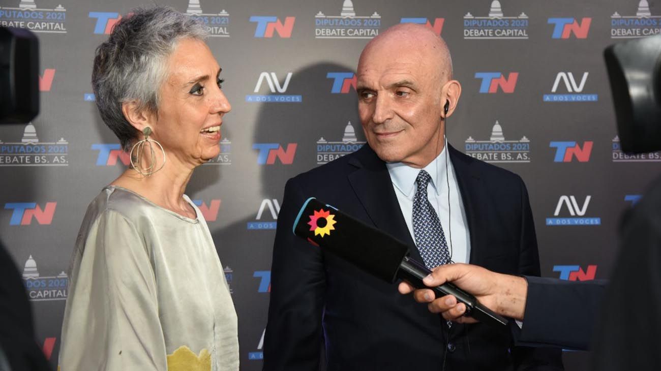 José Luis Espert: "Matar tiene que dejar de ser gratis en la Argentina"