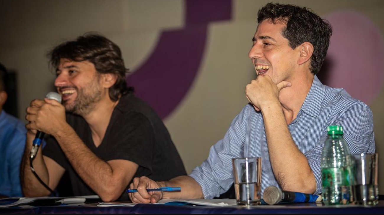 Grabois de gira: en Bariloche, hablará de un plan que impulsa con Wado de Pedro