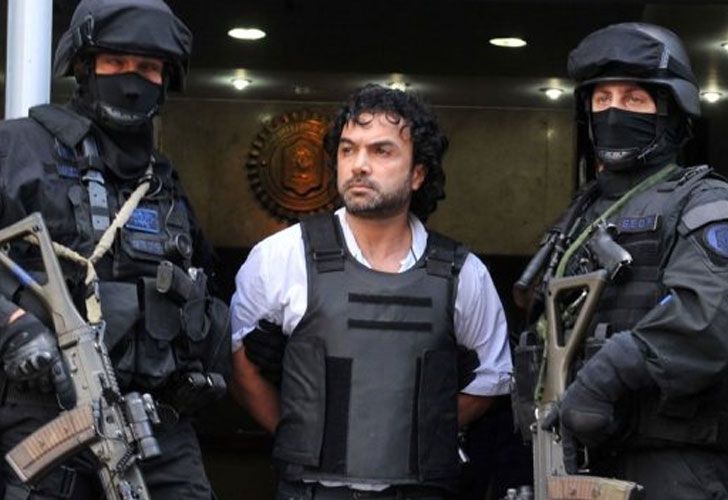 EE.UU. pidió extraditar a Henry "Mi Sangre"