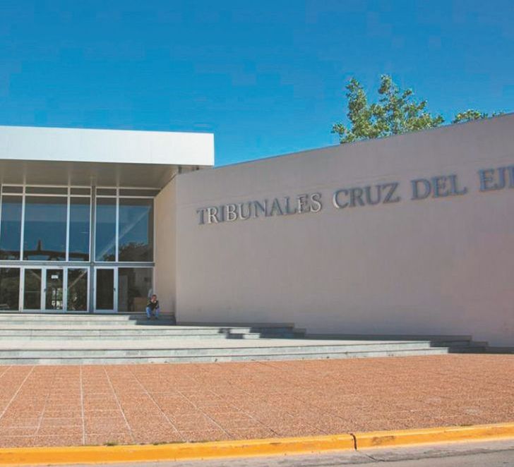 Reclaman por mora judicial en Cruz del Eje
