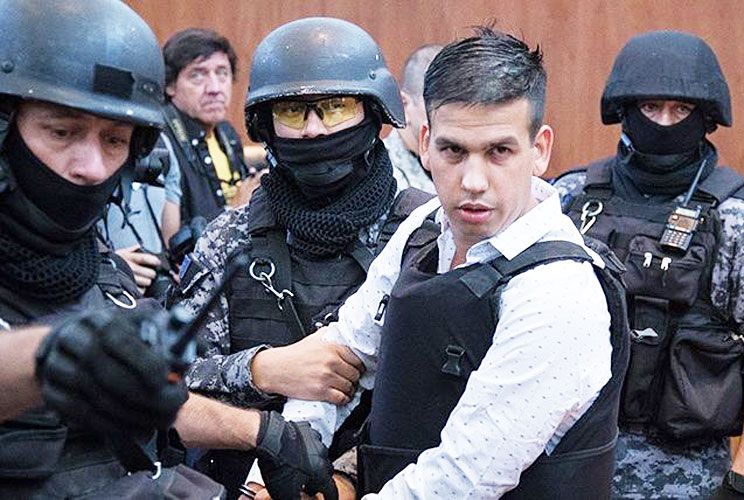 Juicio a Los Monos: podrían recibir más de 40 años de cárcel
