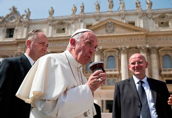 Fotos | Las 10 mejores imágenes en los 5 años del Papa Francisco