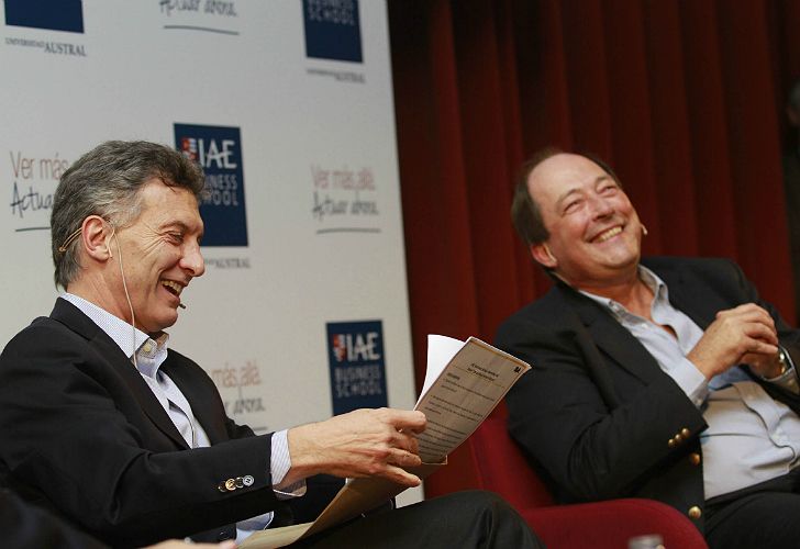 Asís: "En cualquier momento jurará Ernesto Sanz en el Gobierno"