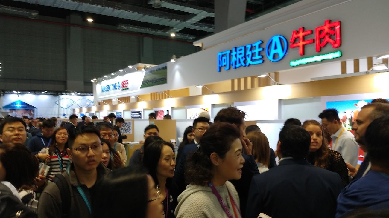La carne argentina estará presente en el principal encuentro de importadores en China