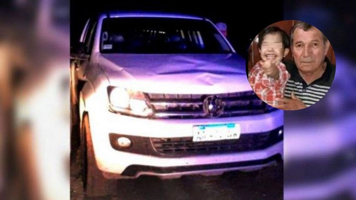 Manejaba ebrio y mató a un abuelo y su nieto en Corrientes: lo condenaron a 5 años de prisión