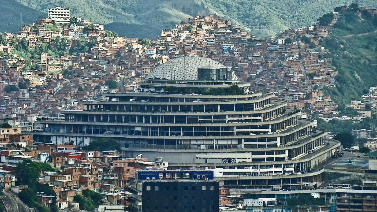 El Helicoide, el sueño moderno que terminó convertido en emblema del miedo