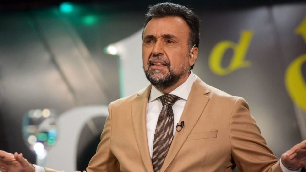 Roberto Navarro echó a Horacio Verbitsky de El Destape: "Aquí no hay inocentes, es inmoral"