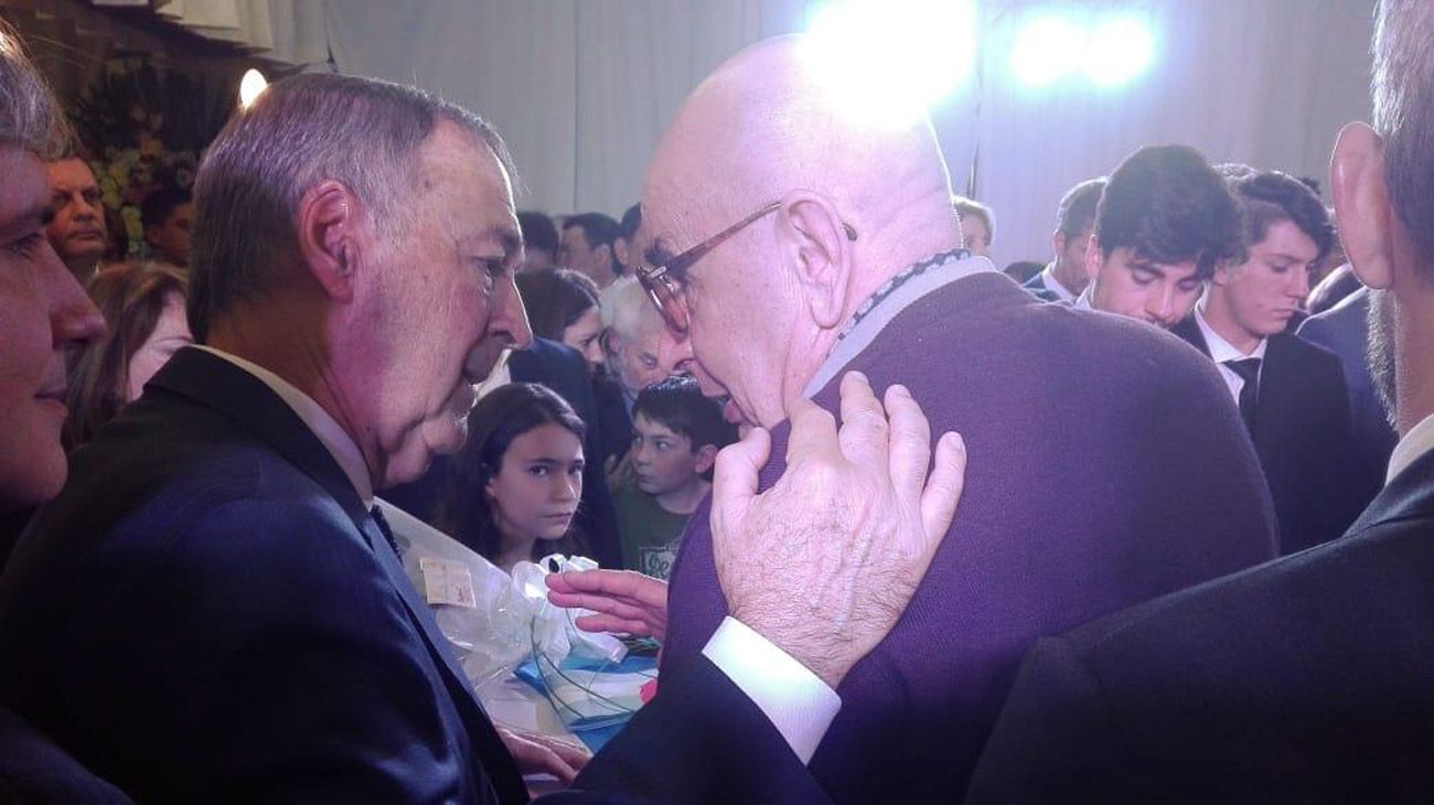 El último adiós a José Manuel de la Sota en Córdoba
