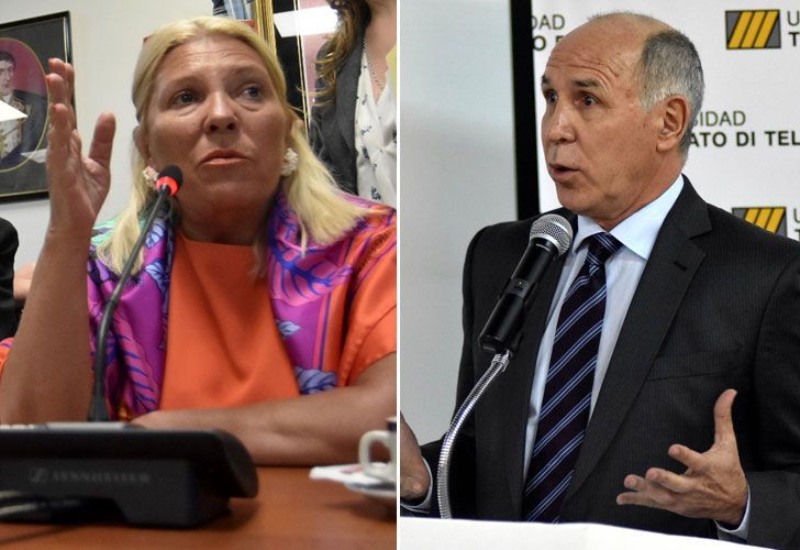 Elisa Carrió amplió el pedido de juicio político a Ricardo Lorenzetti