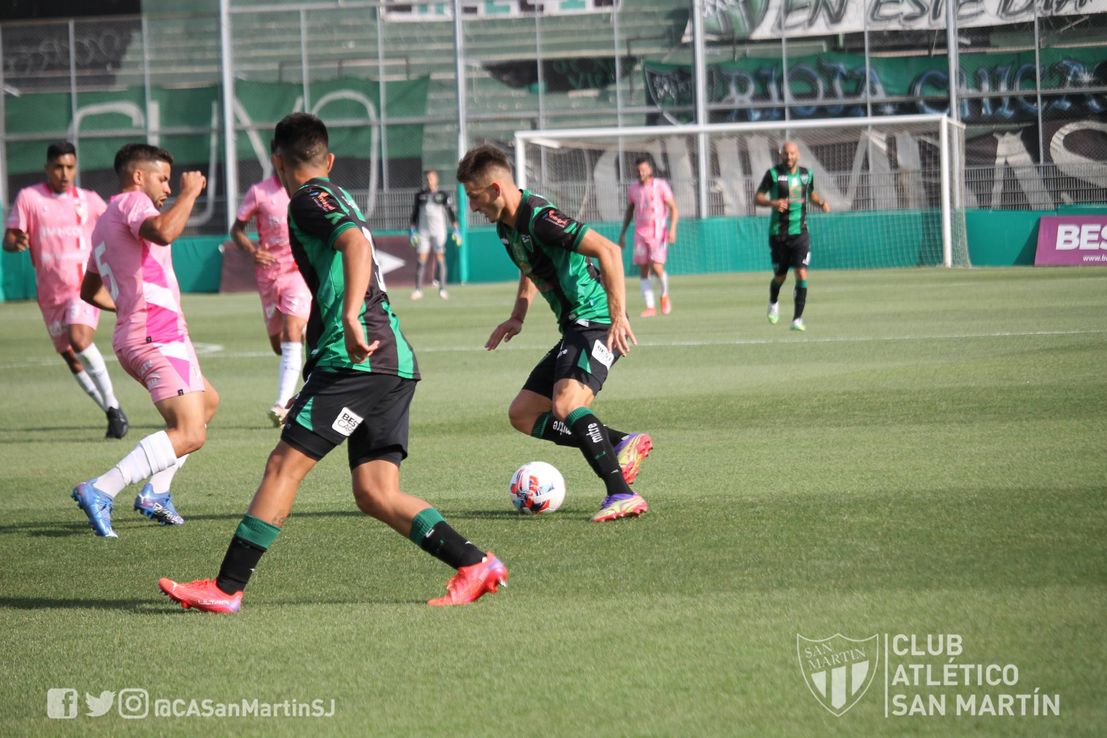 Derrota en San Juan