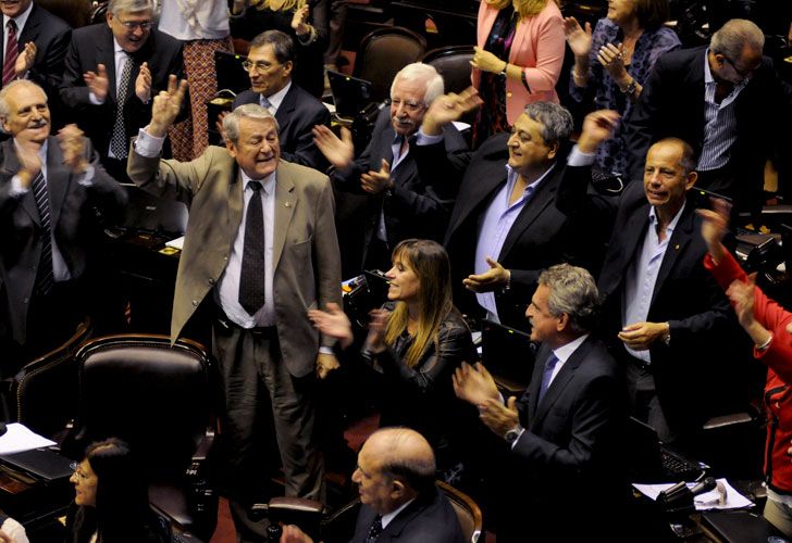 En vivo | Siga el debate de la reforma judicial en Diputados