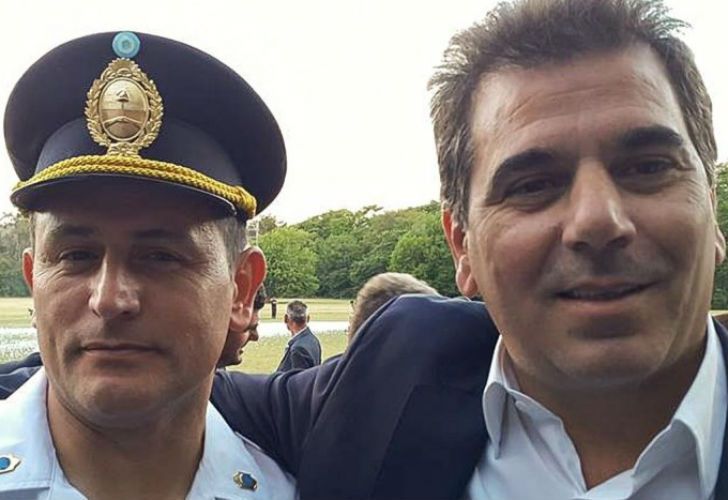 Encontraron al asesor del ministro Cristian Ritondo: estaba en el Casino
