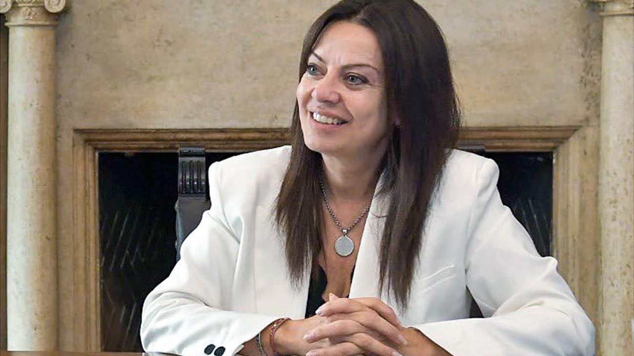 Sandra Pettovello defendió la reforma laboral: "La ley es pro trabajador"