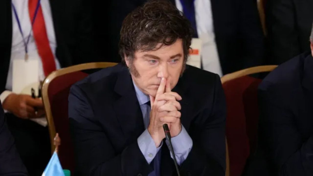 Reelección 2027: una encuesta revela cuál es el techo electoral de Javier Milei
