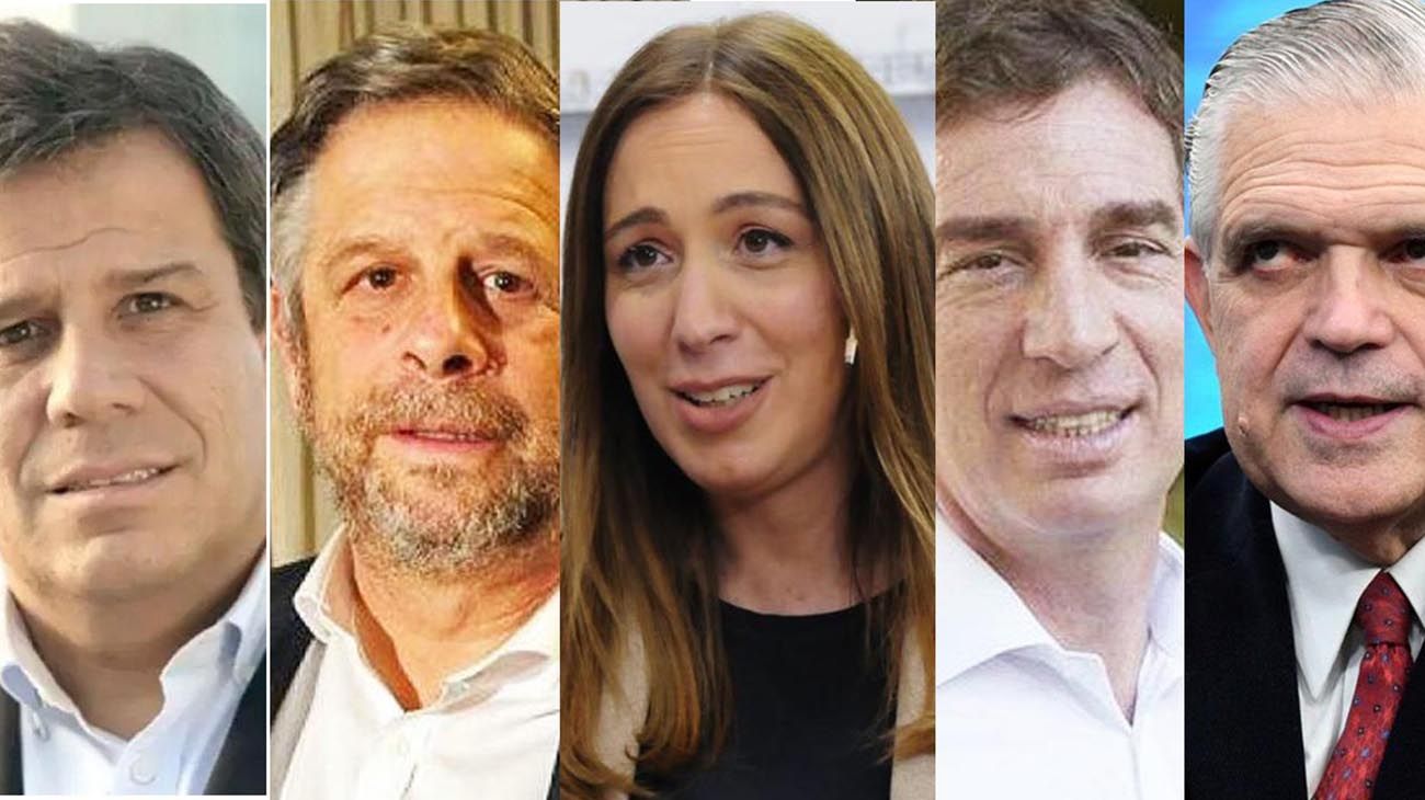 "No hacerles el juego a los K", el argumento de Diego Santilli y Eugenia Vidal para no debatir en las PASO