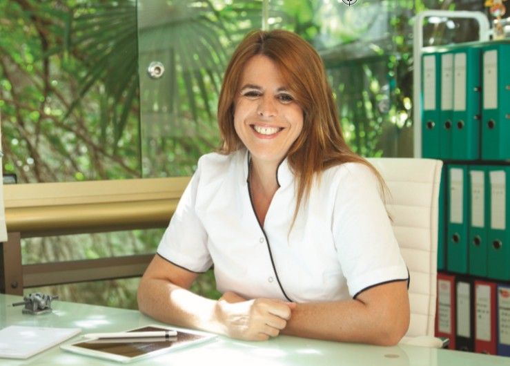 Dra. Anabella Cuesta: sonrisas sanas y más lindas