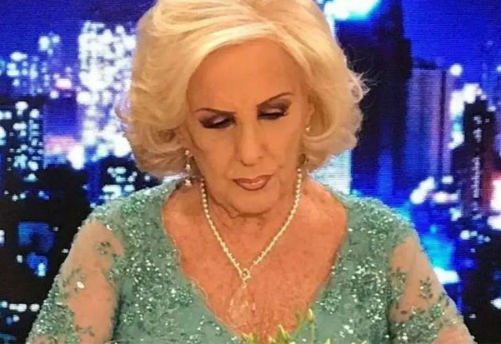Video | Mirtha Legrand: "Marcos Peña dice que está todo bien, pero es mentira"