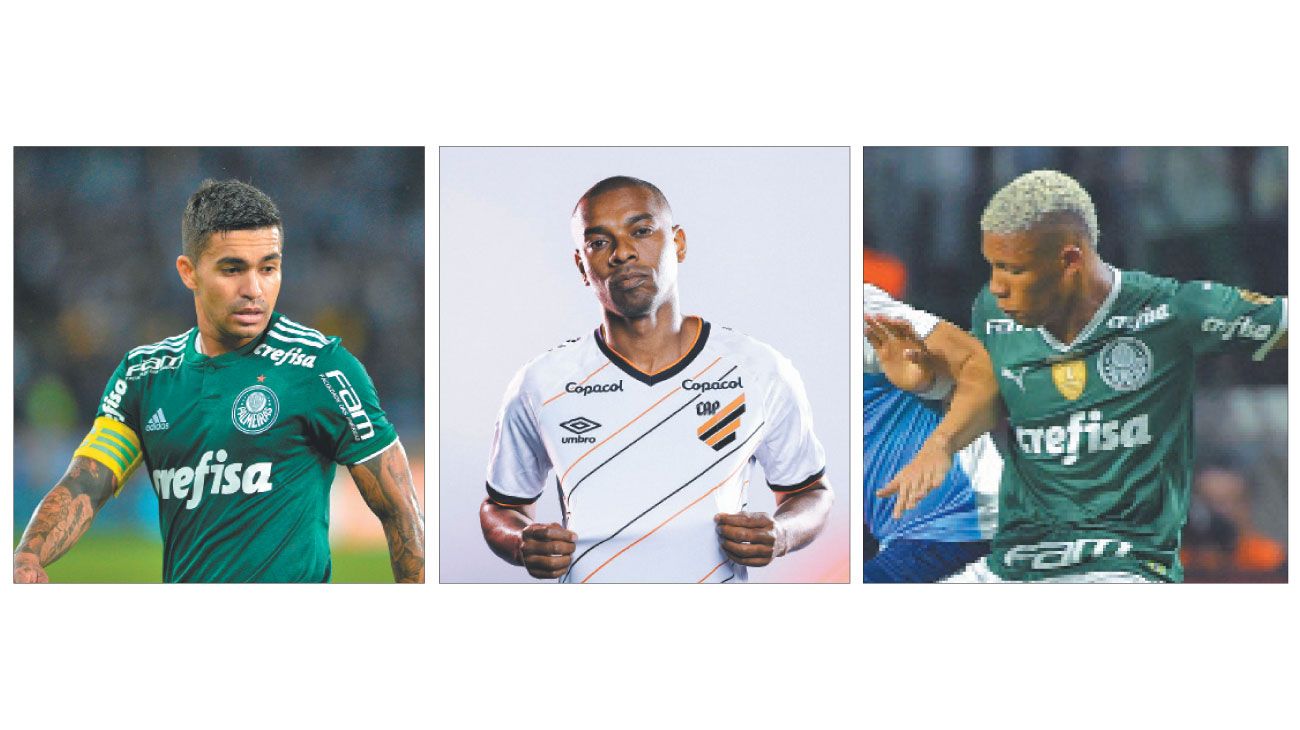 Los equipos brasileños mantienen su hegemonía en torneos continentales