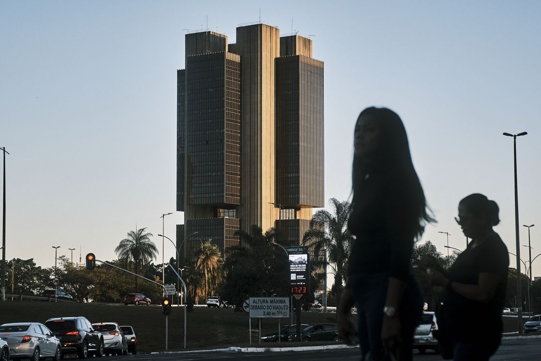 El Banco Central de Brasil abre la puerta a subas de las tasas de interés