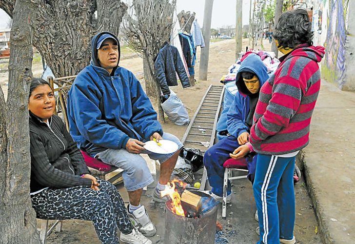 ¿Cuánto necesita una familia para no ser pobre?