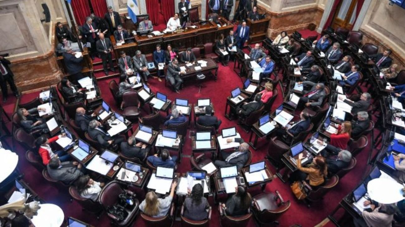 El Gobierno mandó al Congreso el proyecto para modificar jubilaciones de privilegio