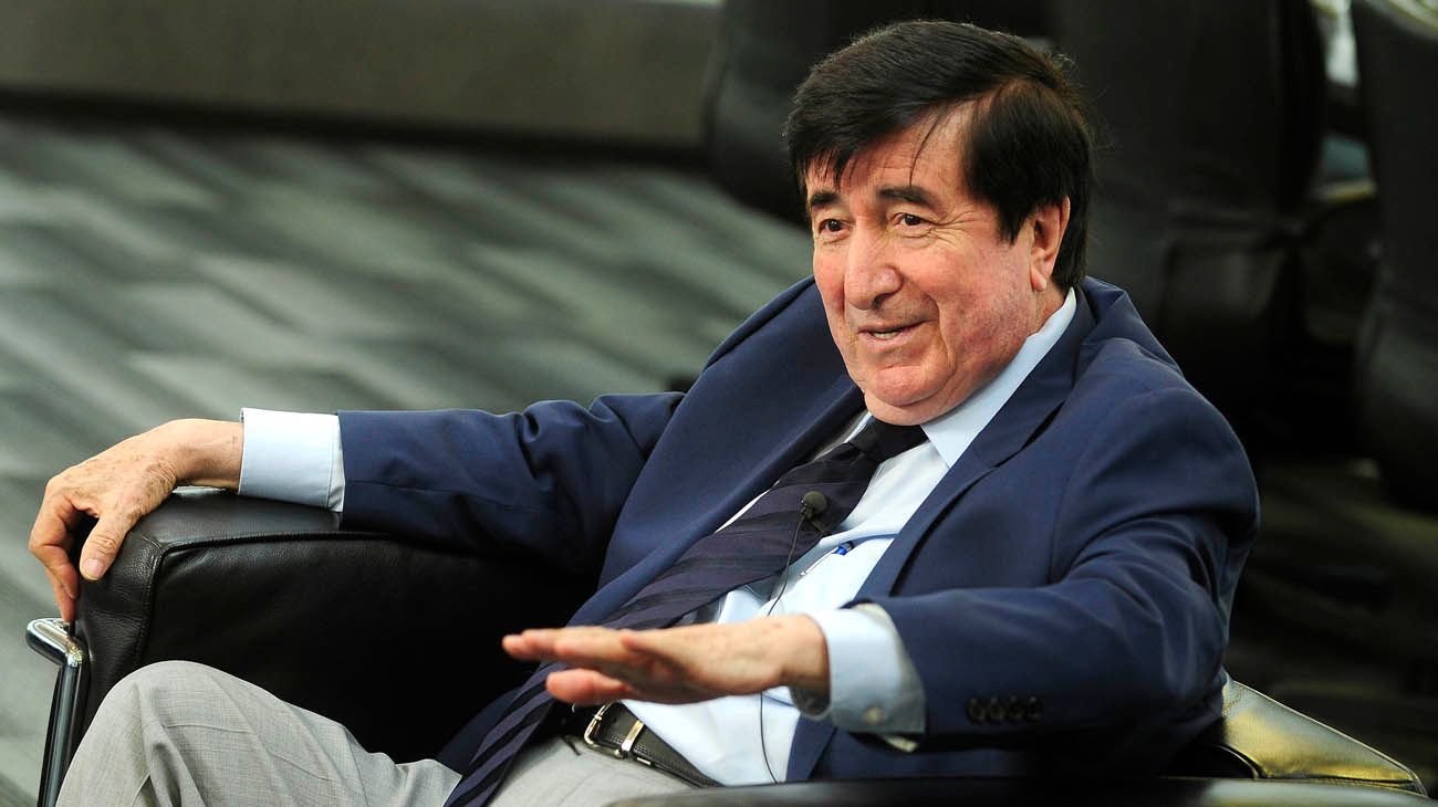 Jaime Duran Barba: "Cristina no esperó a que pasaran las elecciones para humillar a Alberto"