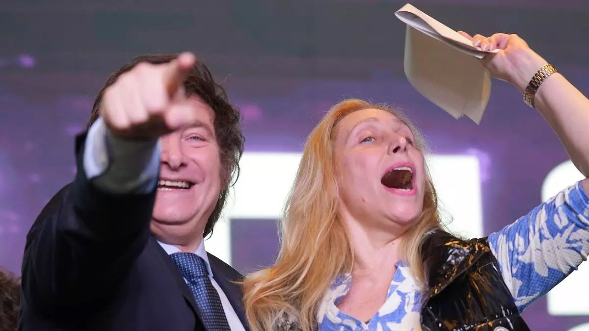 Hermetismo en torno al cierre de campaña de Javier Milei